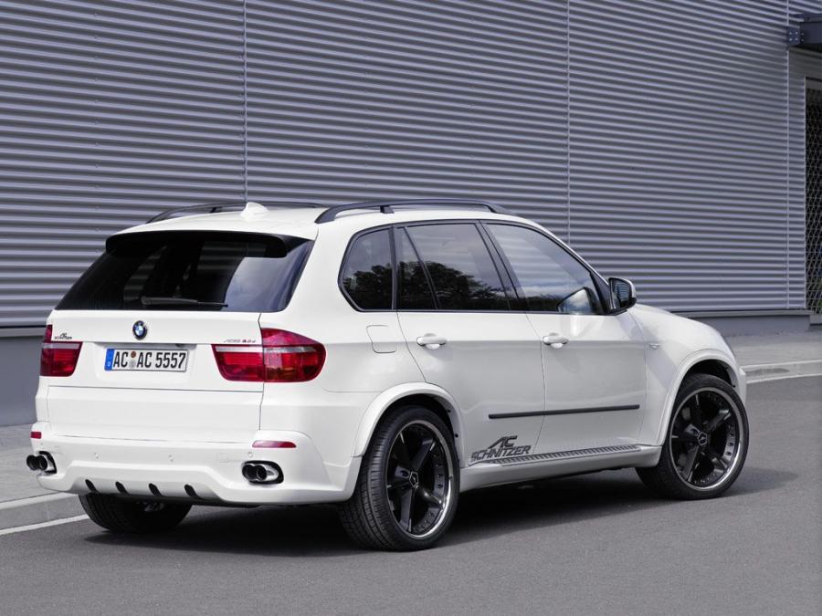  BMW ACS5 3.0d by AC Schnitzer 2007 года  (фото 10 из 13)